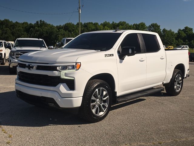 Photo of 2024 Chevrolet Silverado 1500 RST in Dallas, GA 2024 Chevrolet Silverado 1500 RST  43352A