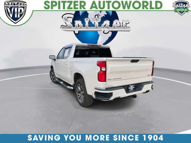 2019 Chevrolet Silverado 1500 RST - 7