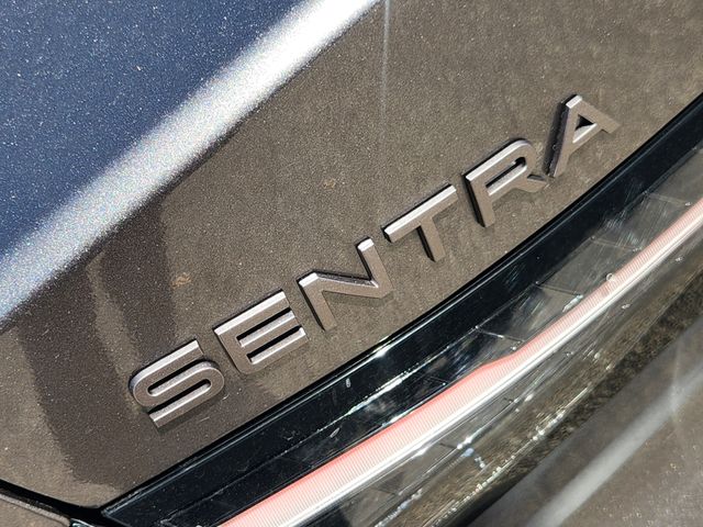 New 2026 Nissan Sentra Sedan
