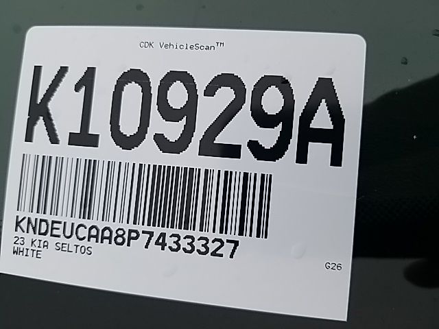 Used 2023 Kia Seltos SUV