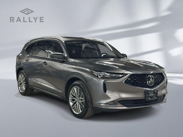 used 2023 Acura MDX car, priced at $44,469