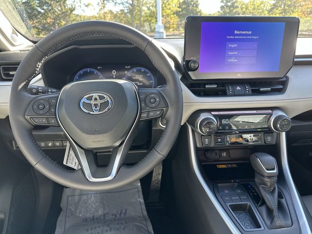 2025 Toyota RAV4 Limited 7