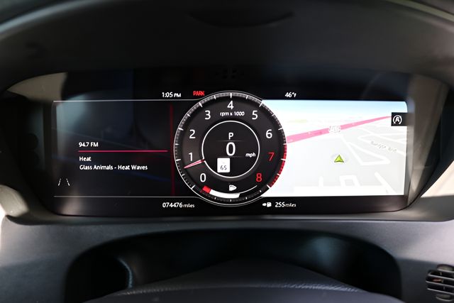 Used Car 2019 Jaguar F-pace  30t R-sport For Sale Under $20,000 In Austin, Texas