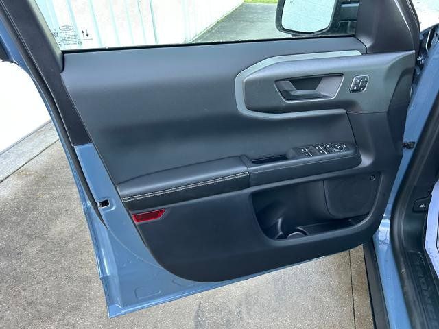 2025 Ford Bronco Sport Outer Banks® - 5