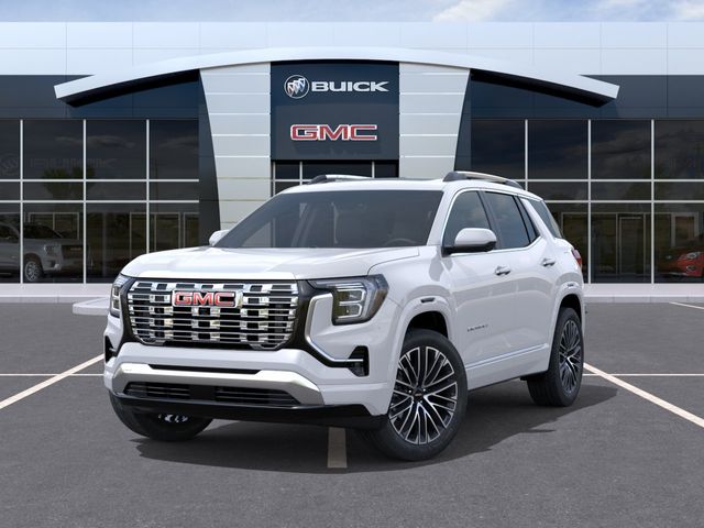 2026 Summit White GMC Terrain Denali AWD SUV