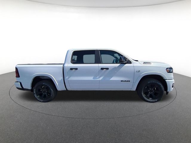 new 2026 Ram 1500 car, priced at $54,713