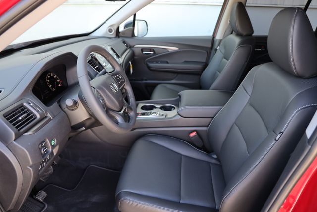 2026 Honda Ridgeline RTL - 11