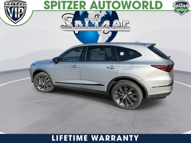 2026 Acura MDX A-Spec - 5