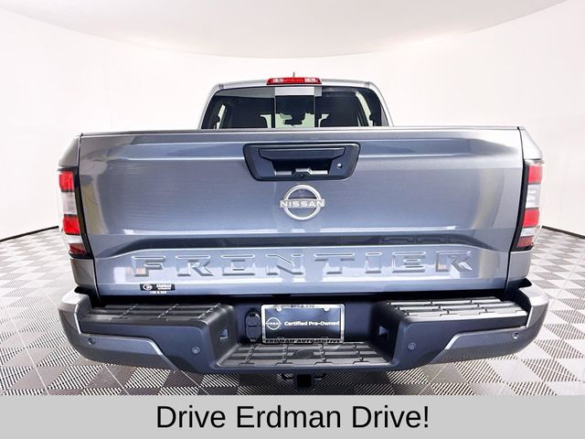 Used 2026 Nissan Frontier Truck