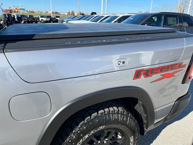 2025 Ram 1500 Rebel 8