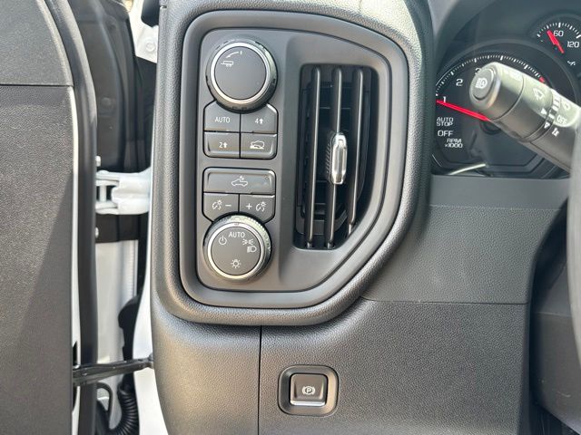 New 2026 Chevrolet Silverado 1500 Truck