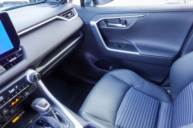 used 2023 Toyota RAV4 Hybrid car, priced at $41,700