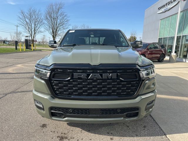 2026 Ram 1500 Big Horn/Lone Star - Canyon Lake exterior view 2