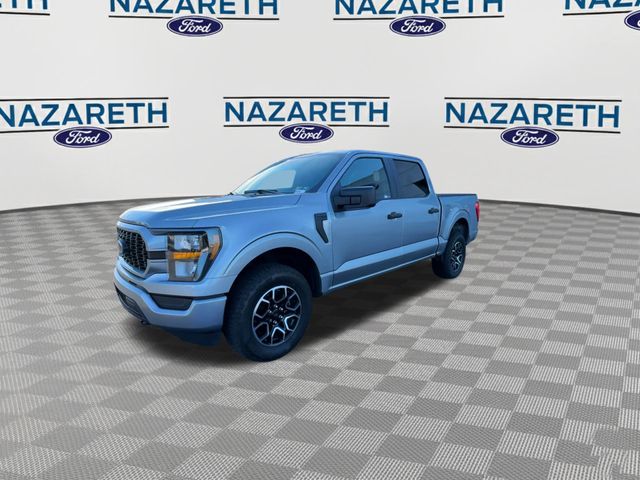 used 2023 Ford F-150 car, priced at $33,583