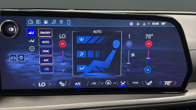 New 2026 Sterling Gray Metallic Chevrolet LT image 17