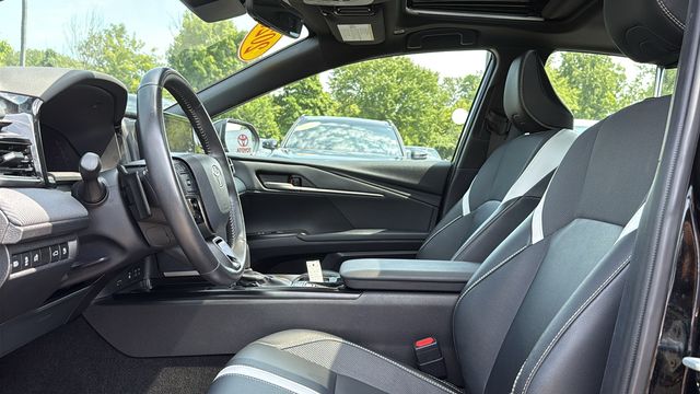 Used 2025 Toyota Camry Sedan