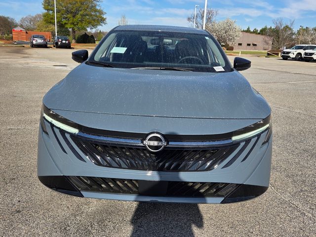 New 2026 Gray Nissan SV image 2