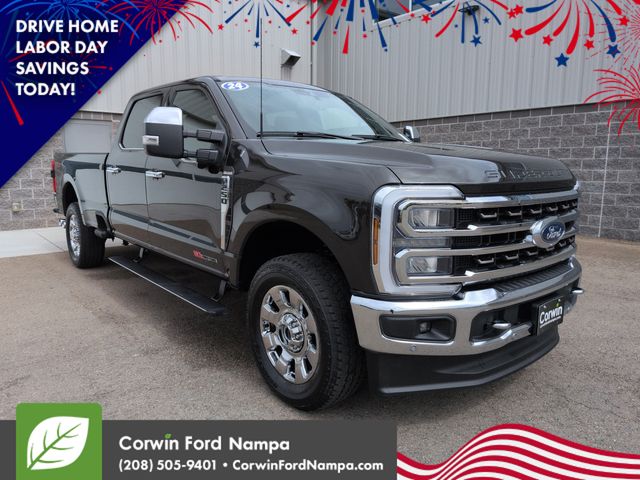 2024 Ford F-250 Super Duty King Ranch Crew Cab 4WD