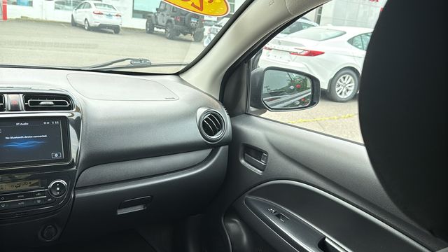 Used 2024 Mitsubishi Mirage G4 Sedan