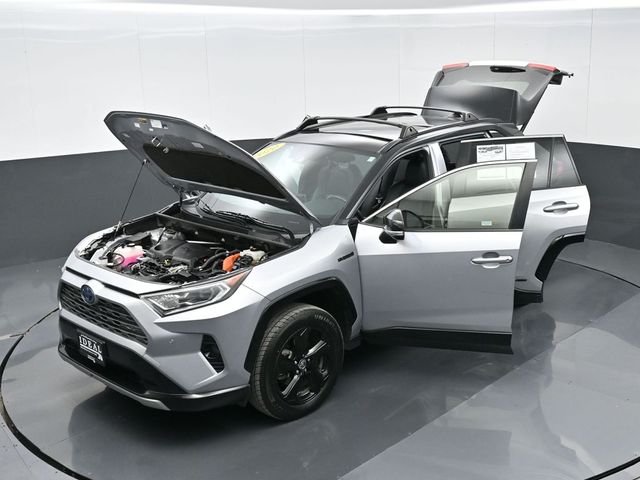 2020 Toyota RAV4 Hybrid XSE 40