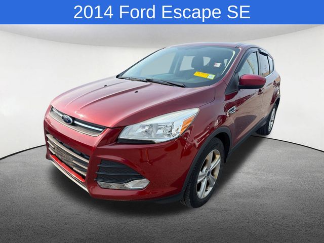 Sunset 2014 Ford Escape SUV / Crossover All-Wheel Drive 6-Speed Automatic