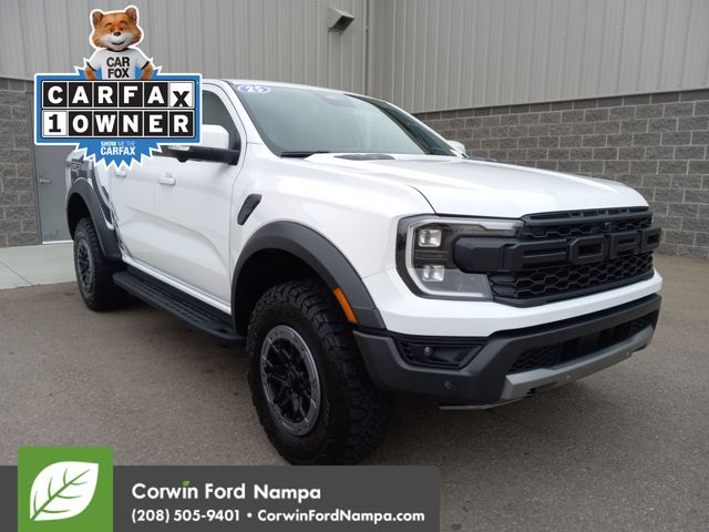 2025 Ford Ranger Raptor SuperCrew 4WD