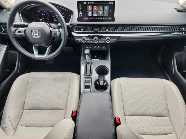 used 2022 Honda Civic car, priced at $26,525