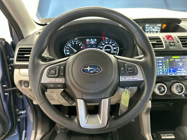 2018 Subaru Forester 2.5i Premium Blue at Subaru and VW of Moon Township