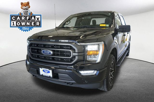 2023 Ford F-150 XLT SuperCrew 4WD