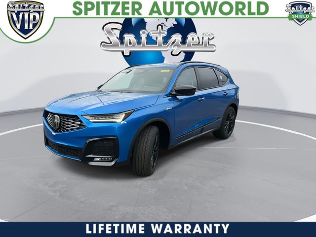 2026 Acura MDX A-Spec Advance Package - 3