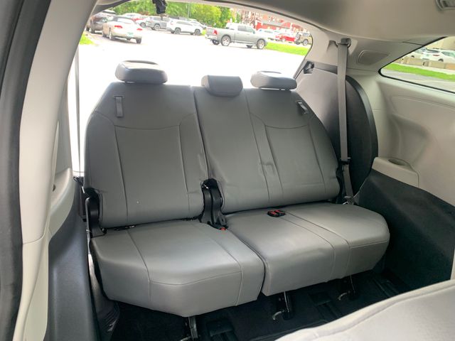 Used 2024 Toyota Sienna Van