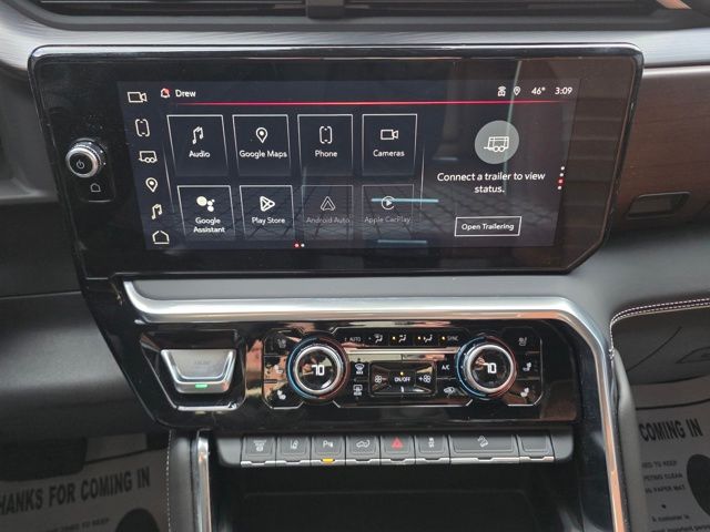 2024 GMC Sierra 3500HD Denali Ultimate