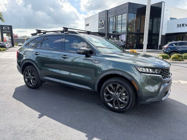 2023 Kia Sorento X-Line EX AWD