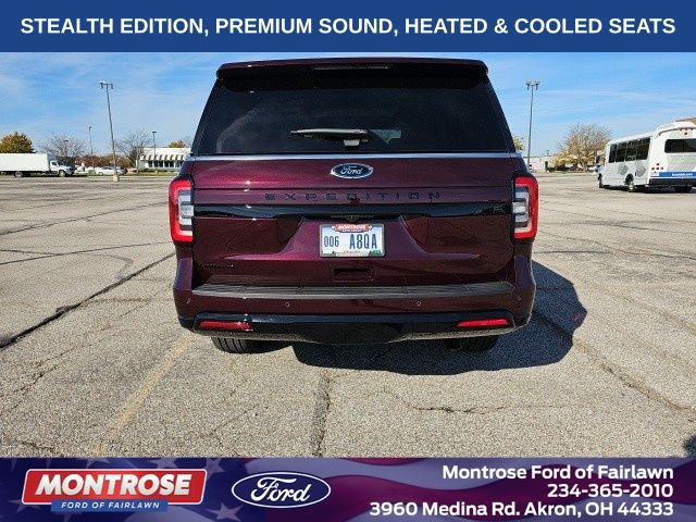 2024 Ford Expedition Limited 5