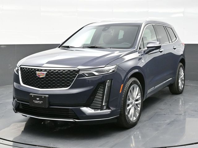 2025 Cadillac XT6 Premium Luxury photo