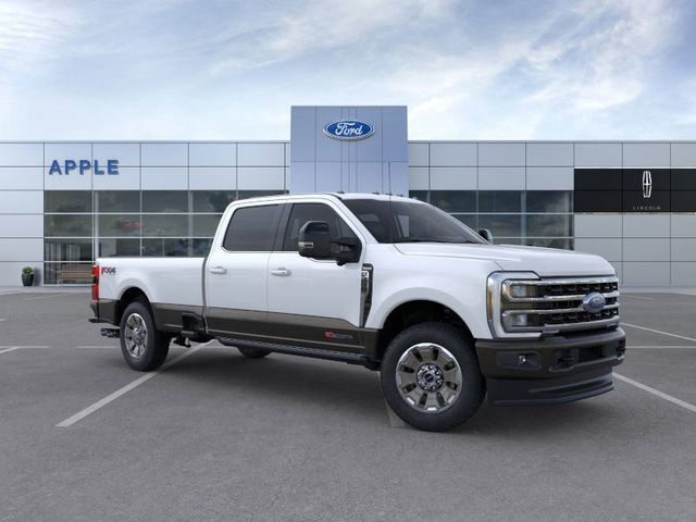 2025 Ford F-350 Super Duty King Ranch