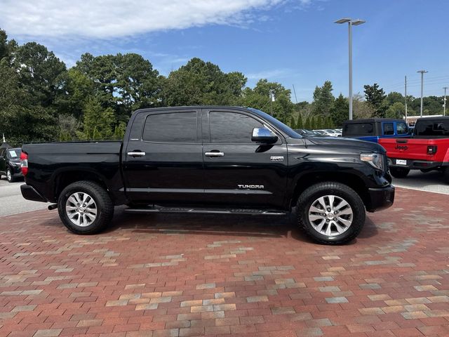 Used 2017 Toyota Tundra Truck