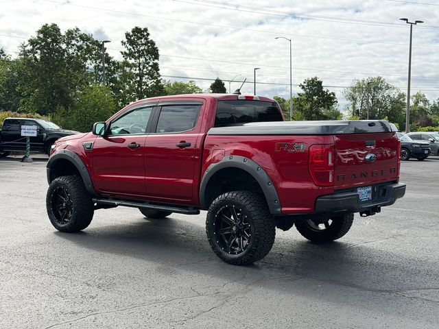 used 2021 Ford Ranger car, priced at $29,983
