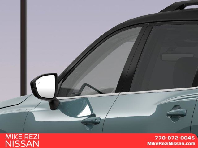New 2026 Nissan Pathfinder SUV