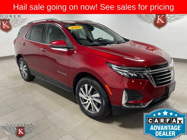 2023 Chevrolet Equinox Premier AWD with 1LZ