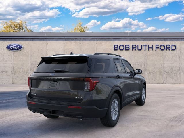 2026 Ford Explorer Active - 7