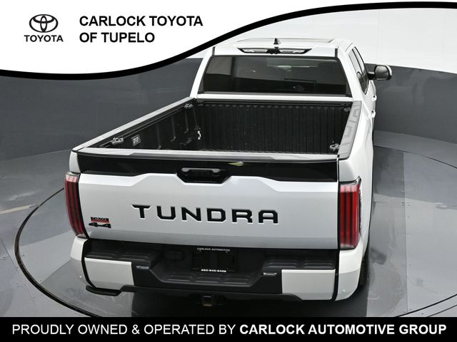 2023 Toyota Tundra Hybrid Platinum 25