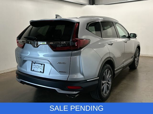 2022 Honda CR-V Touring  at Carlisle Cadillac Buick GMC