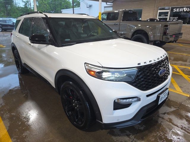 2020 Ford Explorer ST AWD