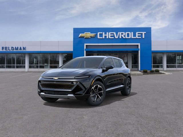 New 2025 Chevrolet Equinox EV For Sale in Livonia, MI