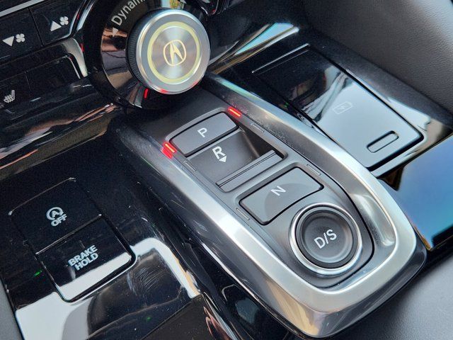 used 2026 Acura MDX car, priced at $49,425