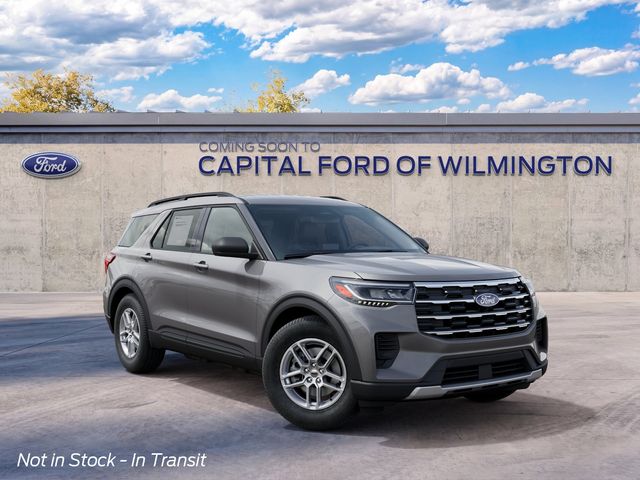 New 2027 Gray Ford Active image 4