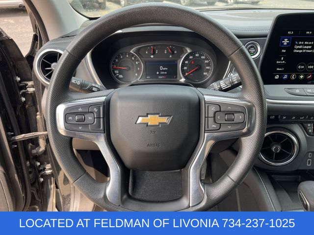 Used 2023 Chevrolet Blazer For Sale in New Hudson, MI