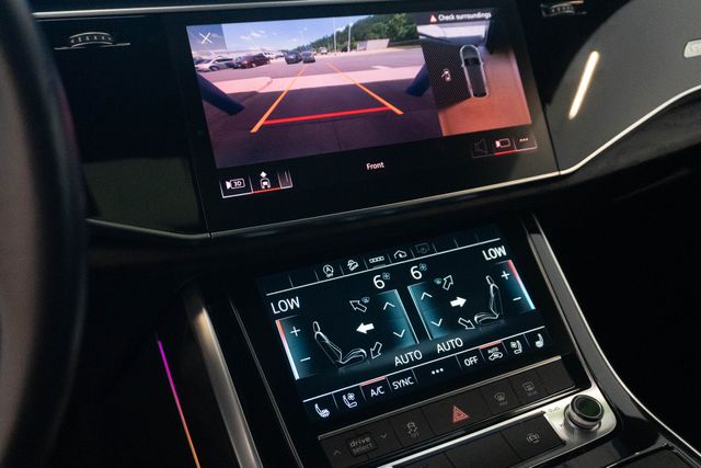 Used 2021 Audi Q8 SUV