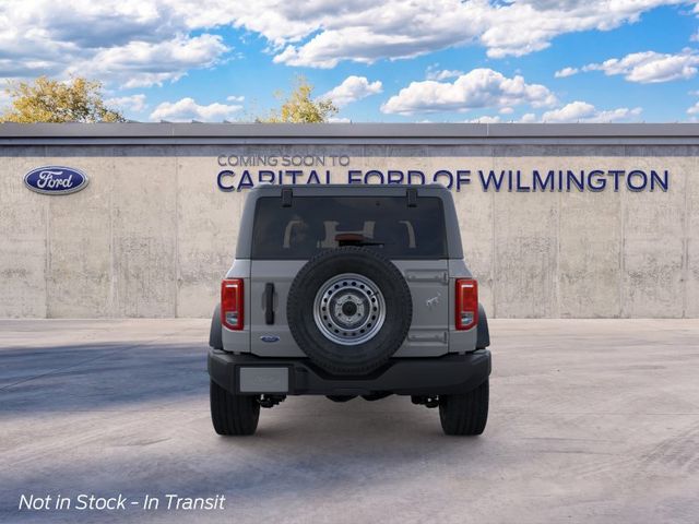New 2026 White Ford Base image 5